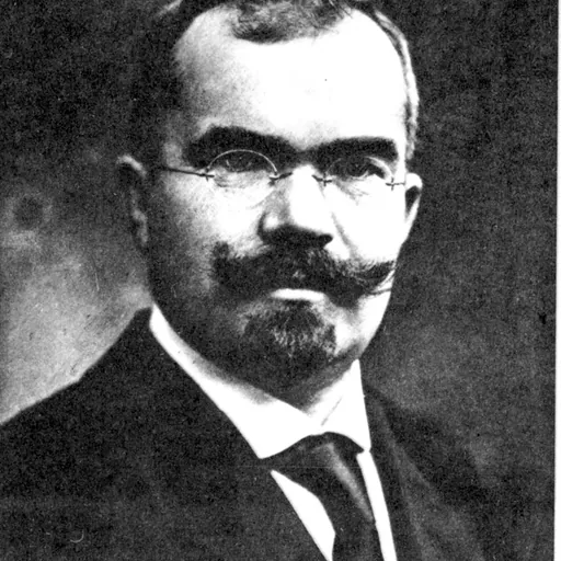 Portrait of Jonas Yčas