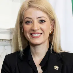 Portrait of Annita Demetriou