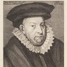 Portrait of Thomas Bromley