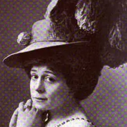 Portrait of Laura Guerite