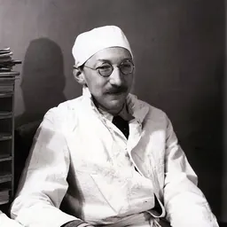 Portrait of Édouard Pichon