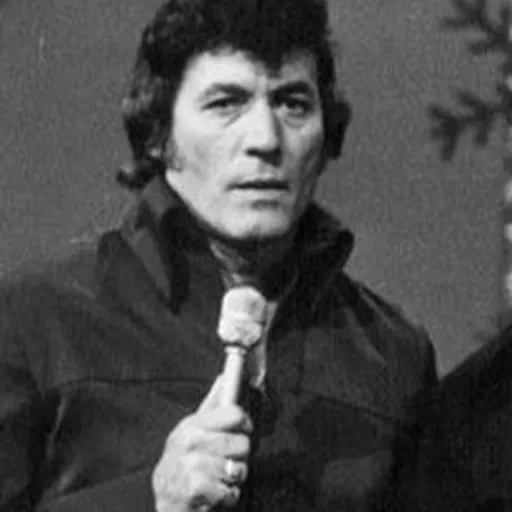 Portrait of Carl Perkins