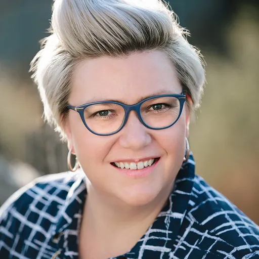 Portrait of Elana Johnson