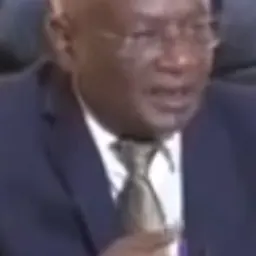 Portrait of Dawud Ibsa Ayana