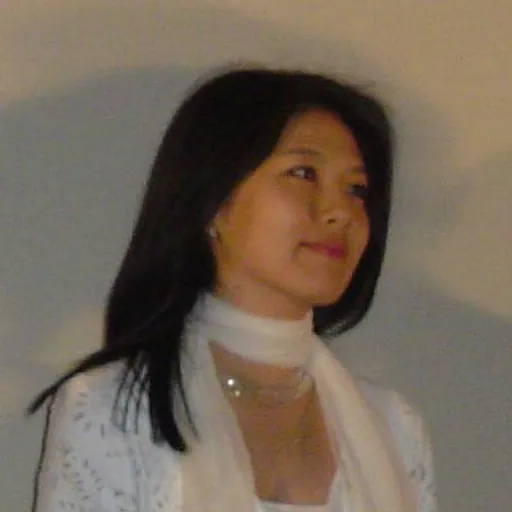 Portrait of Lee Eun-ju
