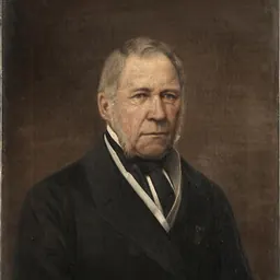 Portrait of Ole Gjerdrum