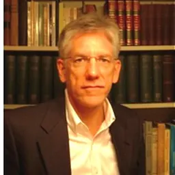 Portrait of John Eibner