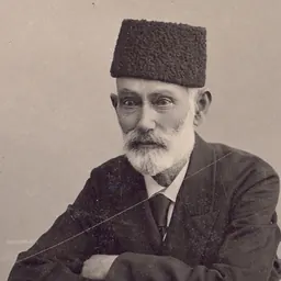 Portrait of Hasan bey Zardabi