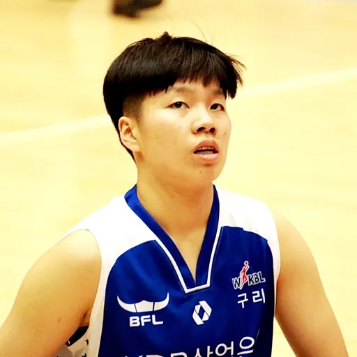 Portrait of Jin An