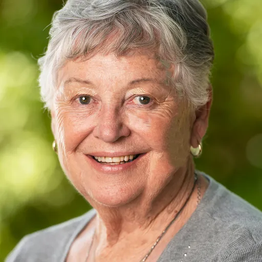 Portrait of Annette Hamilton