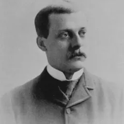 Portrait of William E. Ashton