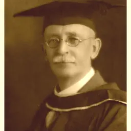 Portrait of Charles Rattray Smith