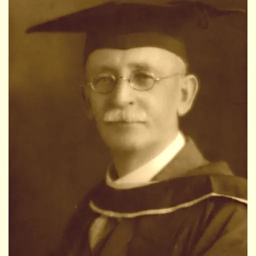 Portrait of Charles Rattray Smith