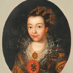 Portrait of Dorothea Hedwig of Brunswick-Wolfenbüttel