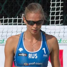 Portrait of Anastasia Vasina