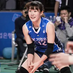Portrait of Chae Seon-ah