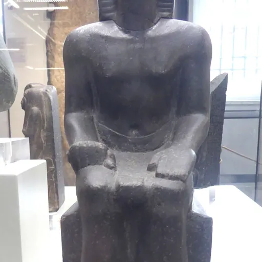 Portrait of Nakht