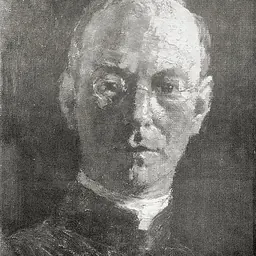 Portrait of Léon Lommel