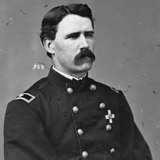Portrait of Martin T. McMahon