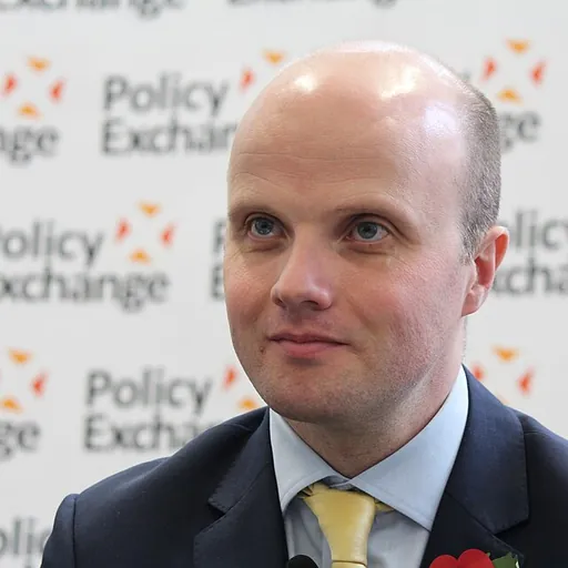 Portrait of Adam Simmonds