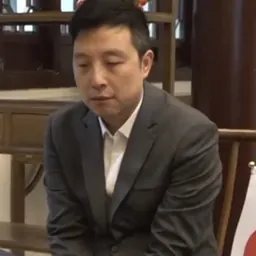Portrait of Gu Li