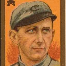 Portrait of Jack Pfiester