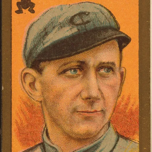 Portrait of Jack Pfiester