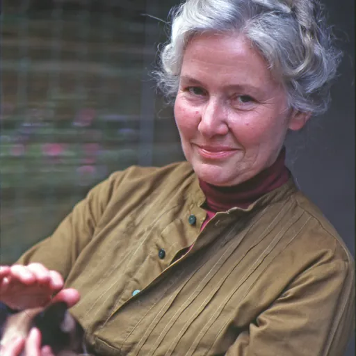 Portrait of Barbara Howard