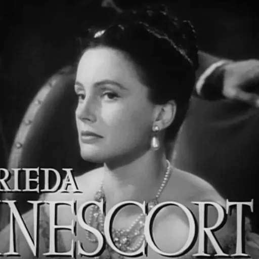 Portrait of Frieda Inescort