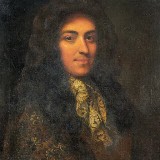 Portrait of Thomas Fanshawe