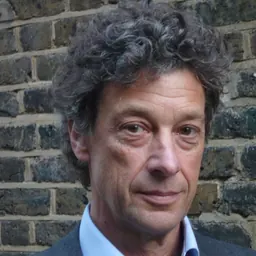 Portrait of Adam Zamoyski