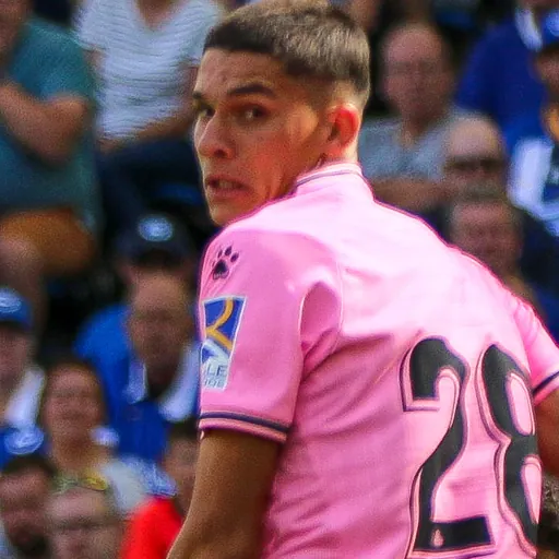 Portrait of Simo Keddari