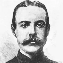 Portrait of John Frederick McCrea