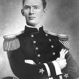 Portrait of John R. Monaghan