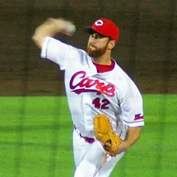 Portrait of Vinnie Chulk