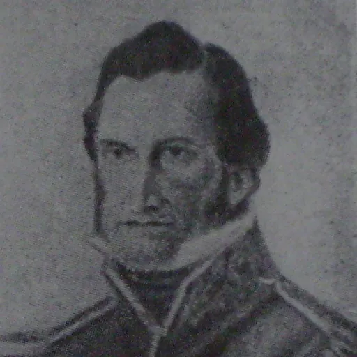 Portrait of Pablo Lucero