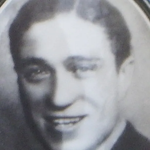 Portrait of Carlo Castellani