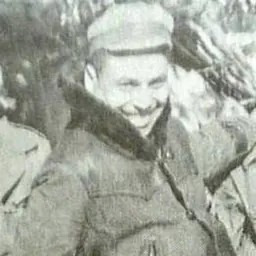 Portrait of Amar Ouamrane