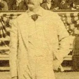 Portrait of Charles F. Daniels