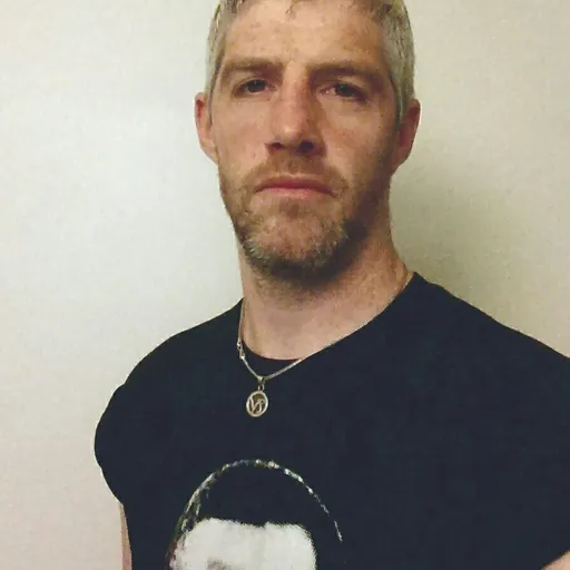 Portrait of Kieran O'Reilly