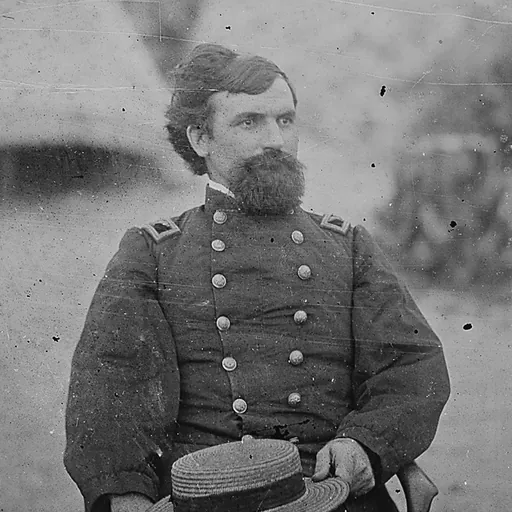 Portrait of Thomas O. Osborn