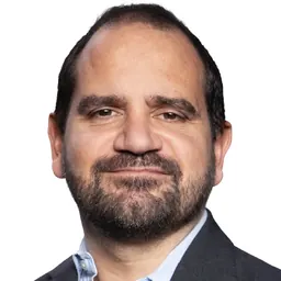 Portrait of José Gusmão
