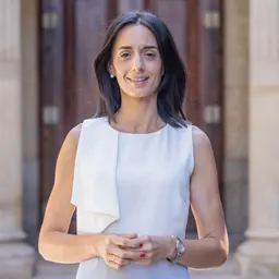 Portrait of Mònica Lora Cisquer