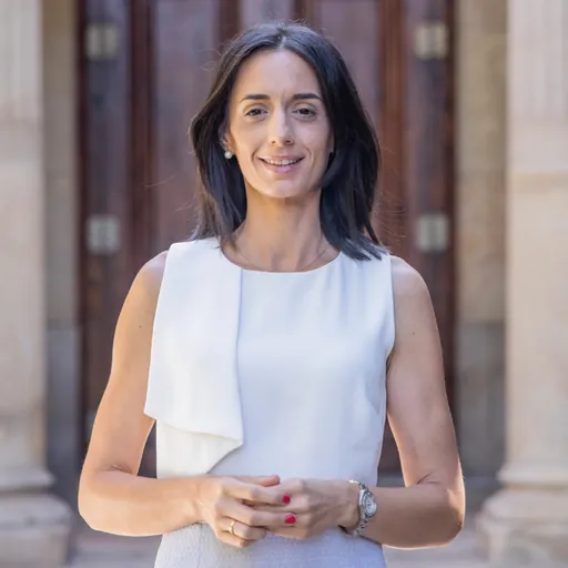 Portrait of Mònica Lora Cisquer