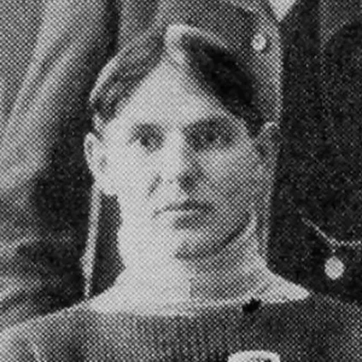 Portrait of Teddy Oke