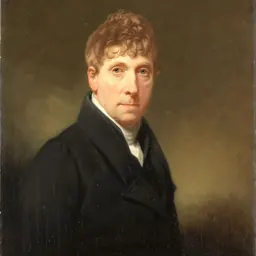Portrait of Charles Howard Hodges