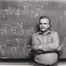 Portrait of Lucien Goethals