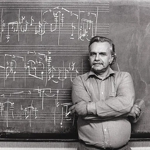Portrait of Lucien Goethals