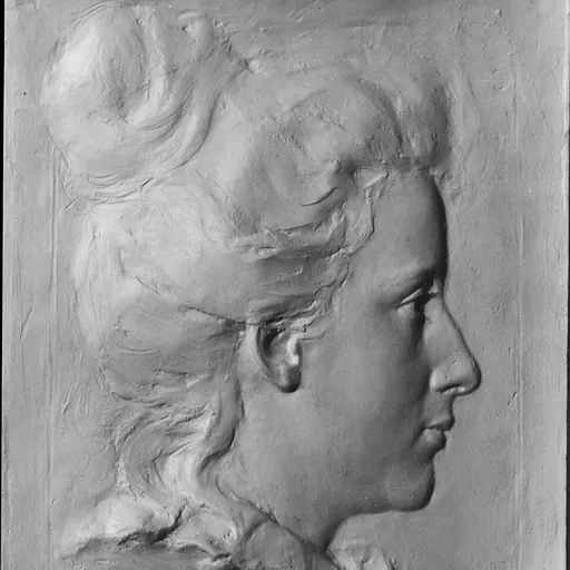Portrait of Jeanne de Tramcourt