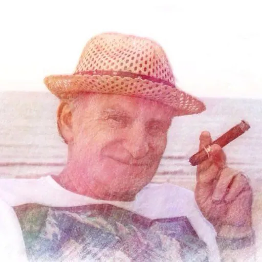 Portrait of Kaplan Kaye